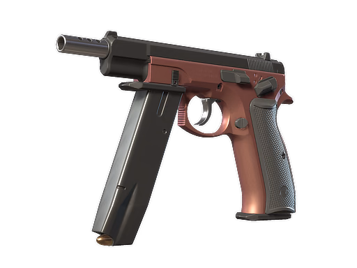 CZ75-Auto | Pink Pearl