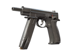 CZ75-Auto Poison Dart