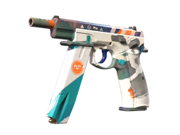 CZ75-Auto Slalom