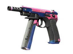 CZ75-Auto Tacticat