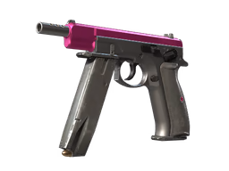 CZ75-Auto The Fuschia Is Now