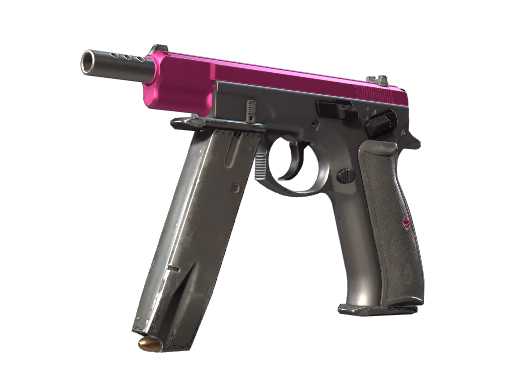 CZ75-Auto | The Fuschia Is Now