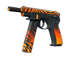 CZ75-Auto Tigris
