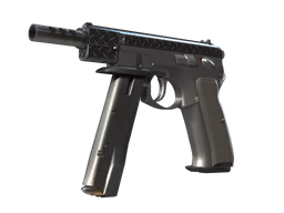 CZ75-Auto Tread Plate