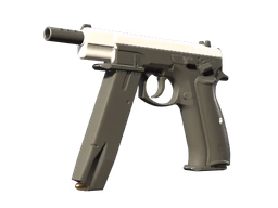 CZ75-Auto Tuxedo