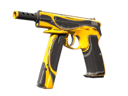 CZ75-Auto Yellow Jacket