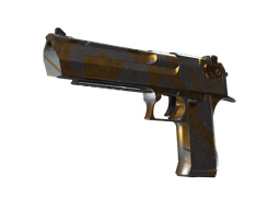 Desert Eagle Bronze Deco