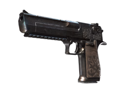 Desert Eagle Calligraffiti