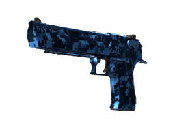 Desert Eagle Cobalt Disruption