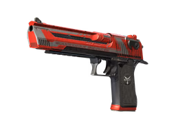Desert Eagle Code Red