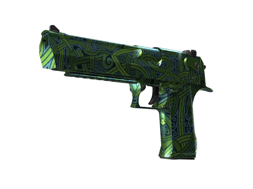 Desert Eagle | Emerald Jörmungandr