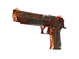 Desert Eagle Fennec Fox