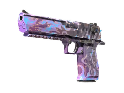 Desert Eagle Firebreathing