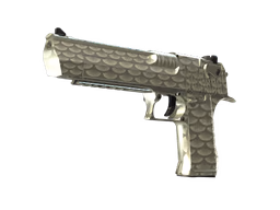Desert Eagle Golden Koi