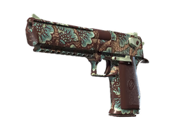 Desert Eagle Mint Fan