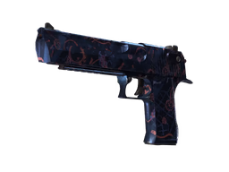 Desert Eagle Night Heist