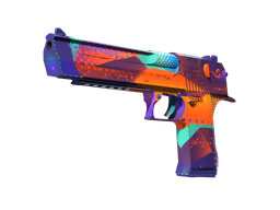 Desert Eagle Ocean Drive