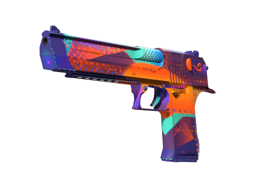 Desert Eagle | Ocean Drive