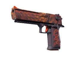Desert Eagle Serpent Strike