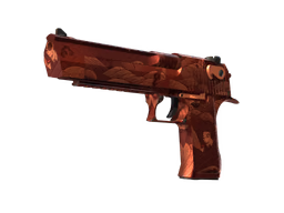 Desert Eagle Sunset Storm 弐