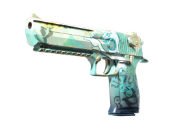 Desert Eagle Tilted