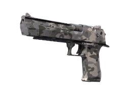 Desert Eagle Urban Rubble