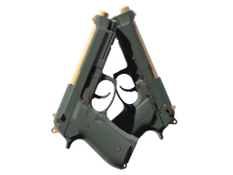 Dual Berettas Contractor
