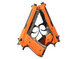 Dual Berettas Demolition