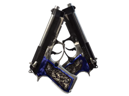 Dual Berettas Duelist