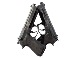 Dual Berettas Elite 1.6