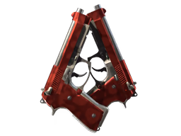 Dual Berettas Hemoglobin