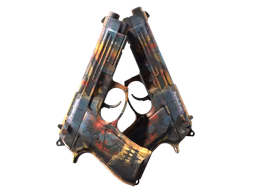 Dual Berettas Hideout