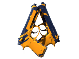 Dual Berettas Marina