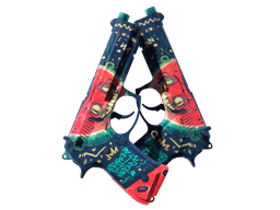 Dual Berettas Melondrama