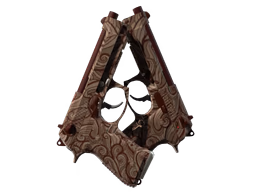 Dual Berettas Pyre