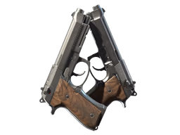Dual Berettas Retribution