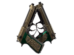 Dual Berettas Royal Consorts