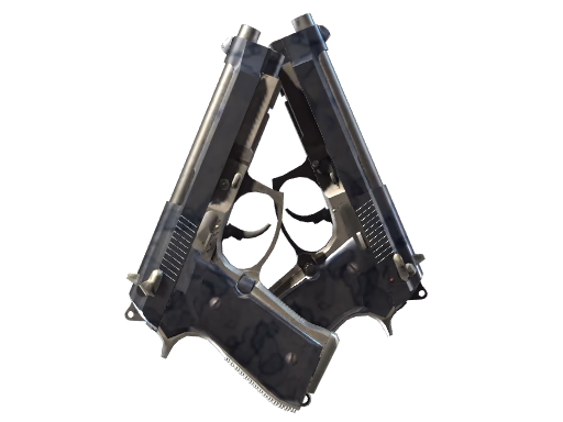 Dual Berettas | Stained