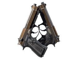 Dual Berettas Tread