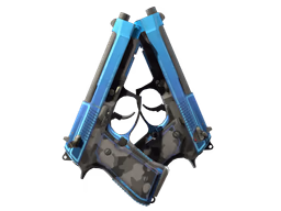 Dual Berettas Urban Shock