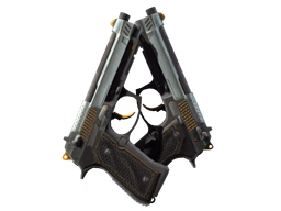 Dual Berettas Ventilators