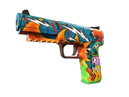 Five-SeveN Angry Mob