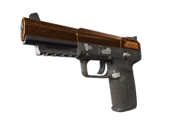 Five-SeveN Copper Galaxy