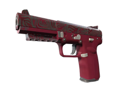 Five-SeveN Crimson Blossom