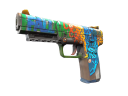 Five-SeveN Fall Hazard