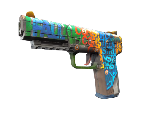 Five-SeveN | Fall Hazard