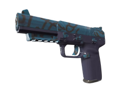 Five-SeveN Midnight Paintover