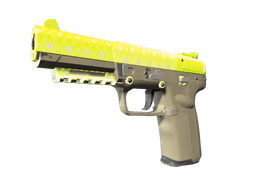 Five-SeveN Neon Kimono