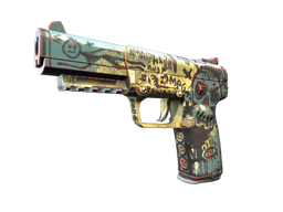 Five-SeveN Scrawl