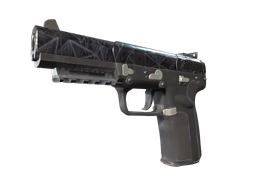 Five-SeveN Silver Quartz